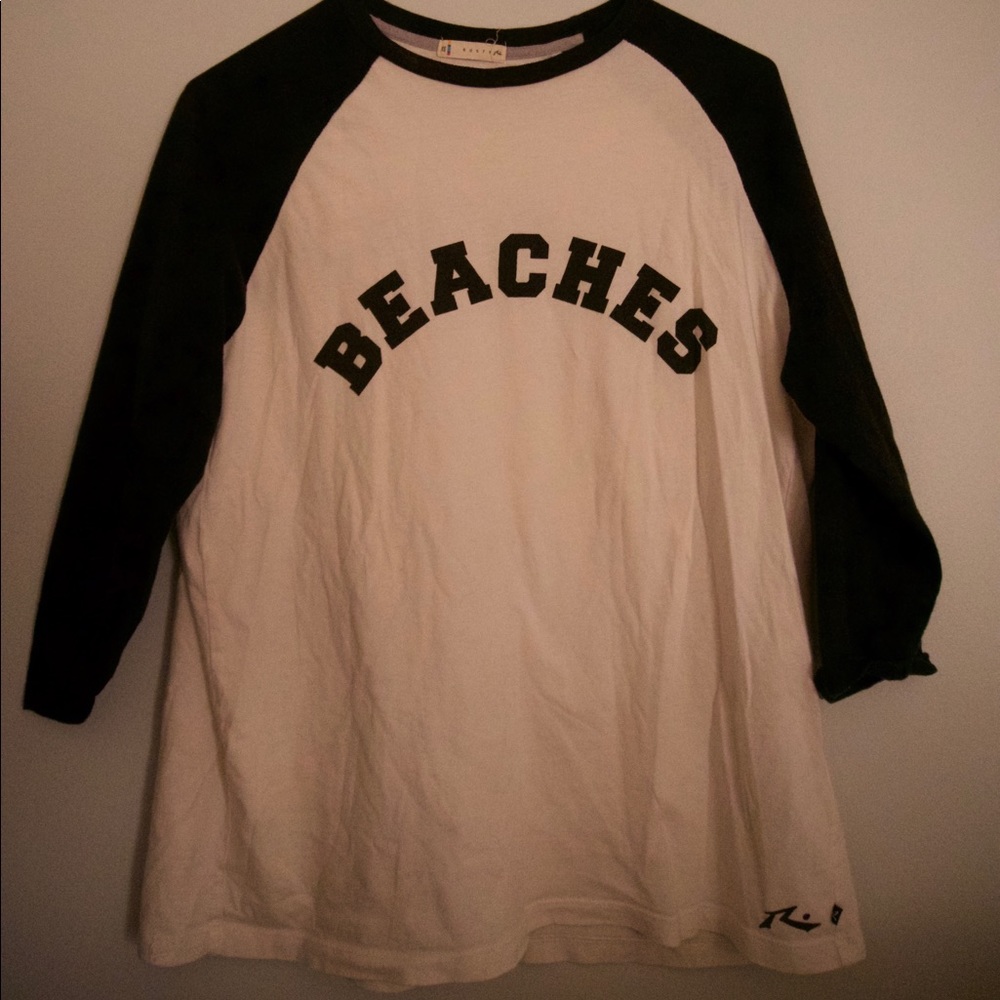 Long Sleeve Surf Shirt